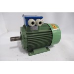 .2,2 KW 1430 RPM Asmaat 28mm. Used